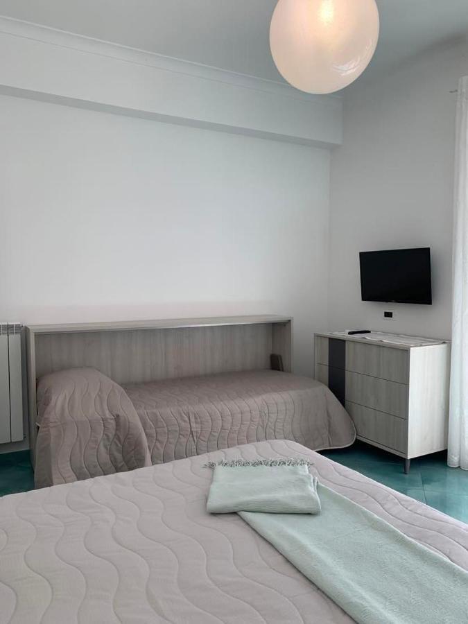 Ferienwohnung Casa Ausilia Bilocale Amalfi Exterior foto