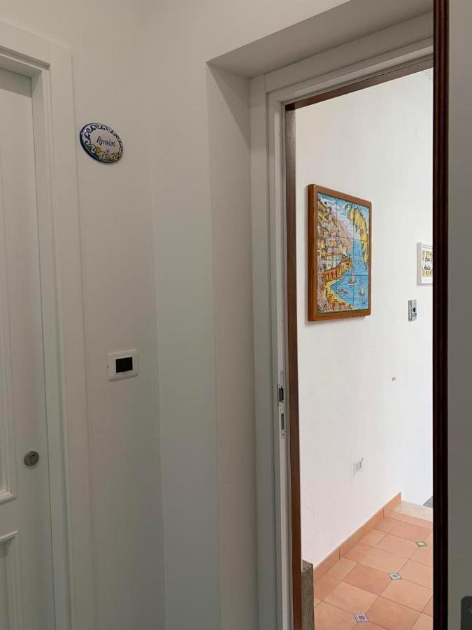 Ferienwohnung Casa Ausilia Bilocale Amalfi Exterior foto